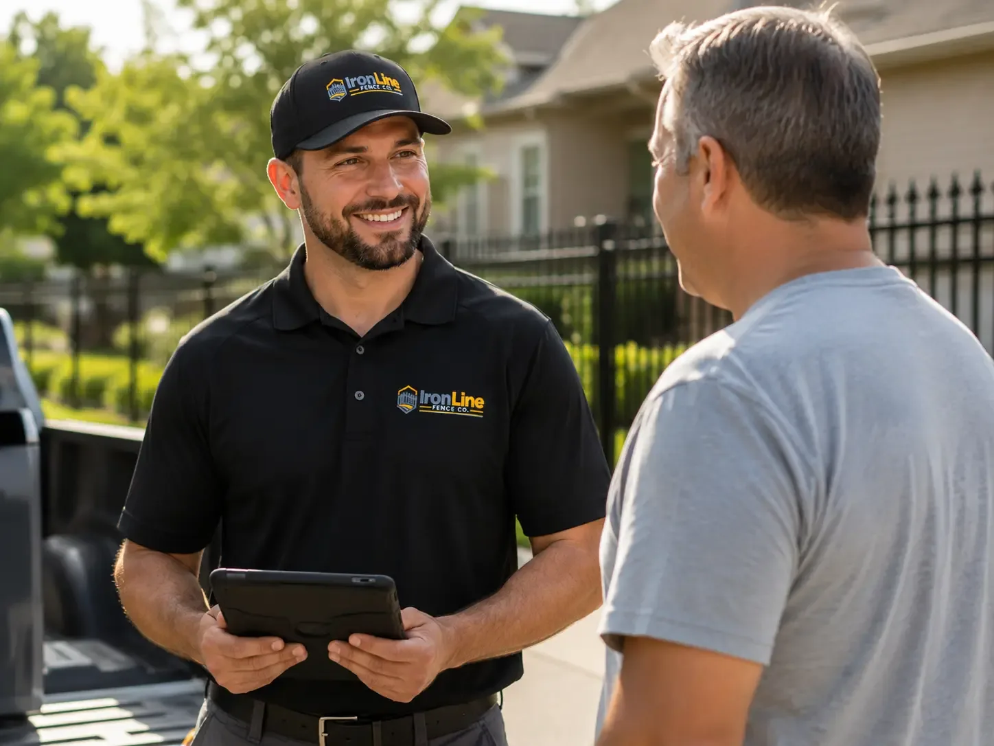 Metal Fence Installation Jamison, PA FAQs